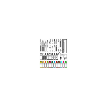 E-liquide Millers Biscoff NicSalt 10ml
